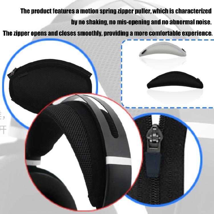 Protective Headband Sleeve for Sundara Headphone Soft Breathable Enhances Durability Easy Use Removal