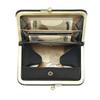 Clasp Wallet Genuine Leather Largo Red [Dakota] Women's DA-35888-30