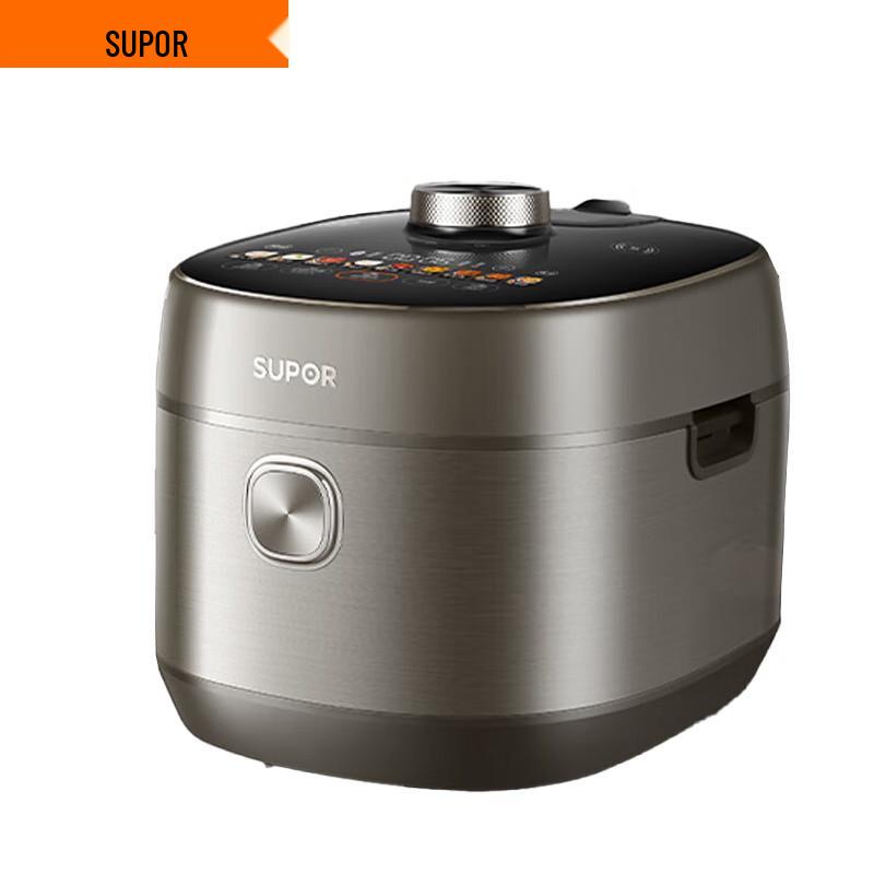 SUPOR 5L Smart Electric Pressure Cooker CN plug (adapter included)
