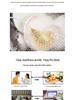 Mini Electric Dishwasher & Ultrasonic Fruit Cleaner