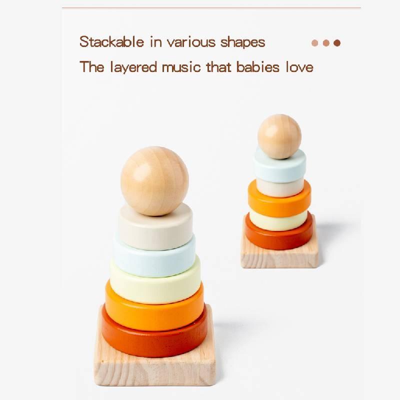 Wooden Musical Instrument Set For Kids With Educational Toy Features For Early Learning And Development