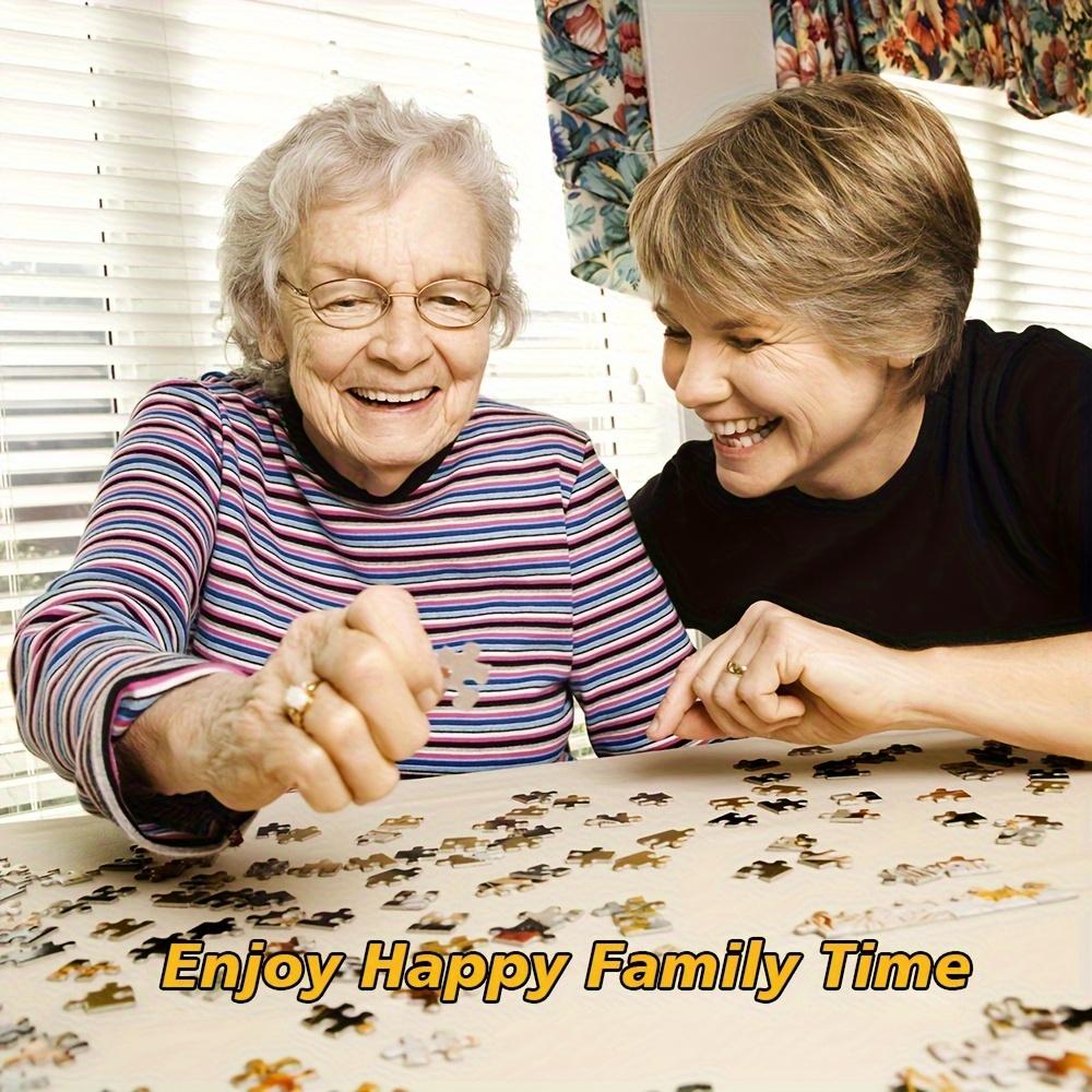Customized DIY Paper Puzzles, Photo-customized Portrait Paintings, Real-life Objects, Couple's Handmade Creations, Family Albums, Wedding Photos
