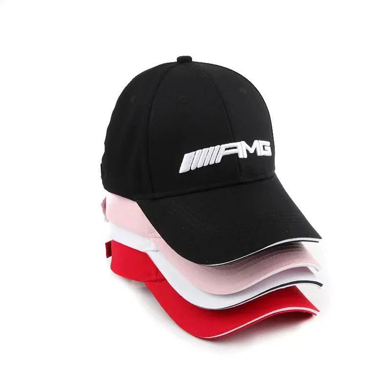 GLC GLB Outdoor Baseball Cap Summer Sports Hat Embroidered Men Women Baseball Cap For Mercedes Benz AMG W212 W204 W211W168 W213