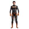 Men's Halloween Costume Elastic Carnival Party Fitness Animal Full Bodysuit with Tail Women's Whole Costumes Zentai Suit Adult