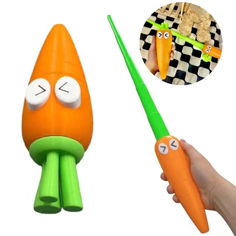 

3D печатный игрушечный меч, забавная детская игрушка, морковное лезвие, выдвижной игрушечный меч для детей, игрушка, телескопическая палка, снятие стресса, креативная игрушка