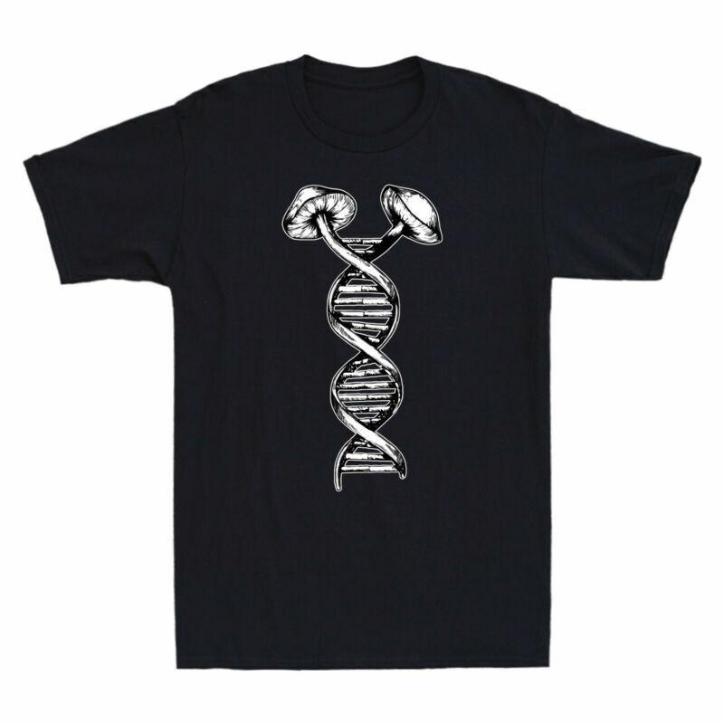 My Shroom Fungi TShirt Funny Foraging Mushrooms In Dna Is Pick Shirt Mycology S