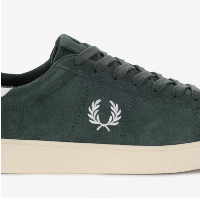 Fred Perry Men S SneakerS Spencer Suede  Sfpm2531317 X89 