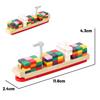 MOC City Building Block Figures Accessory TV Game Console Computer Screen Control Center Easel Oil Printing Bricks DIY Kids Toys