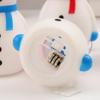 Battery Powered Christmas Snowman Lights Luminescence Xmas Tree Hanging Lights  Home Decor