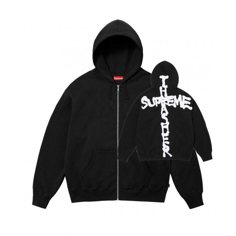 Supreme Box Logo Hoodie - Streetwear Edition