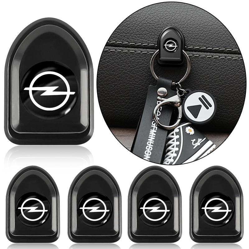 Mini Car Hooks USB Cable Headphone Key Storage Hooks Car Accessories For Opel Astra H G J Insignia Mokka Zafira Corsa Vectra B C D