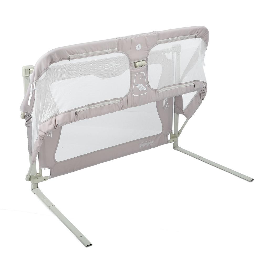 Baby Bedside Cradle Cot Side Bassinet Breathable Baby Bedside Sleeper for Infant Baby Boy Baby Girl