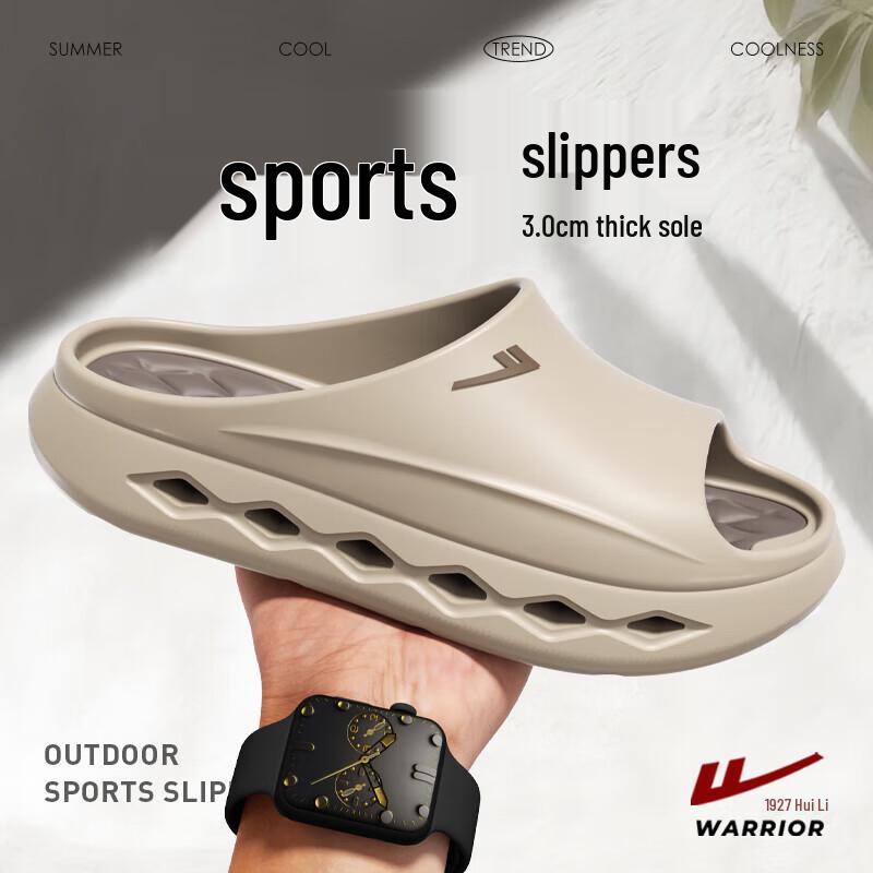 

Warrior Men s Cloud Comfort EVA Slide Slippers 40-41