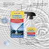 Homonth Auto Glass Cleaner Auto Glass Stain Remover Waterproof Cleaning Car Window Rainproof Clear Vision