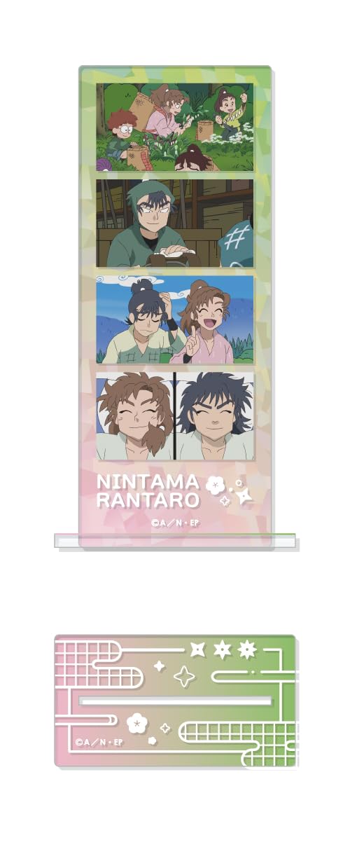 

Nintama Rantaro Photo Cut Acrylic Stand 6