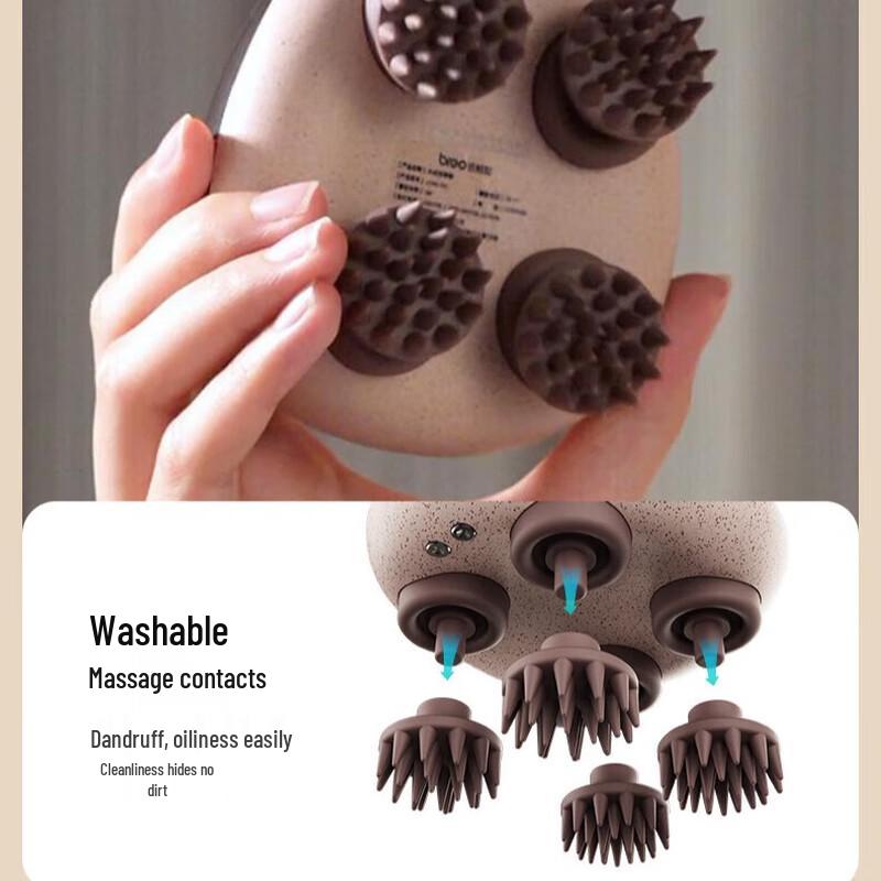 Breo Scalpmini Electric Head Massager