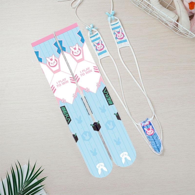 Anime Cosplay Bodysuit Woman Sexy Lingerie Sheer Mini Bikinis Fancy Underwear Cute Lolita Stockings Cosplay Accessories