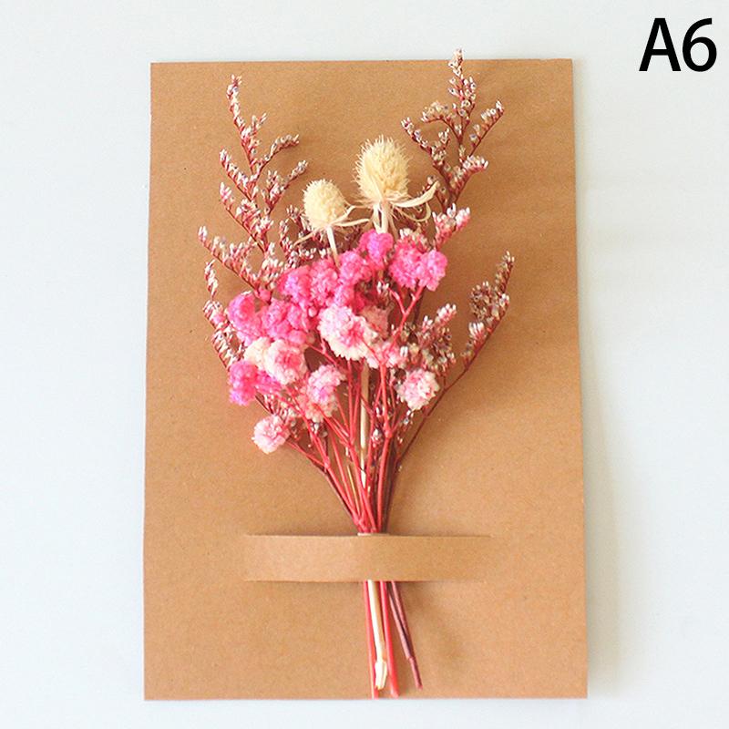 1 Buquê Mini de Flores Secas Naturais Boutonnieres para Madrinhas Decoração de Natal Casamento Dia dos Namorados Materiais Florais DIY