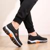 Outdoor hiking shoes mesh shoes men's breathable non-slip wear-resistant sports shoes running shoes casual versatile