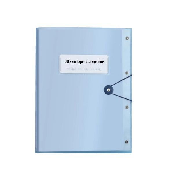 Öğrenciler İçin A3 Çok Katmanlı A4 Deneme Sınavı Kağıdı Düzenleyici