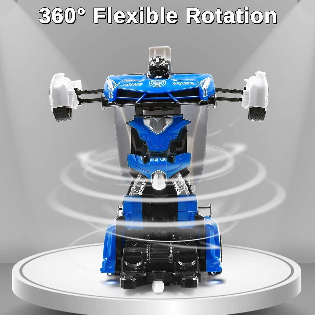 WEECOC RC Toy Remote Control High High Shock Kids Gift Gesture Car, Car, Off-Road Car, Speed, Stability, Resistant, Toy, (Hand Control)