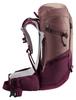 Deuter Futura Backpack, Pink, No Backpack