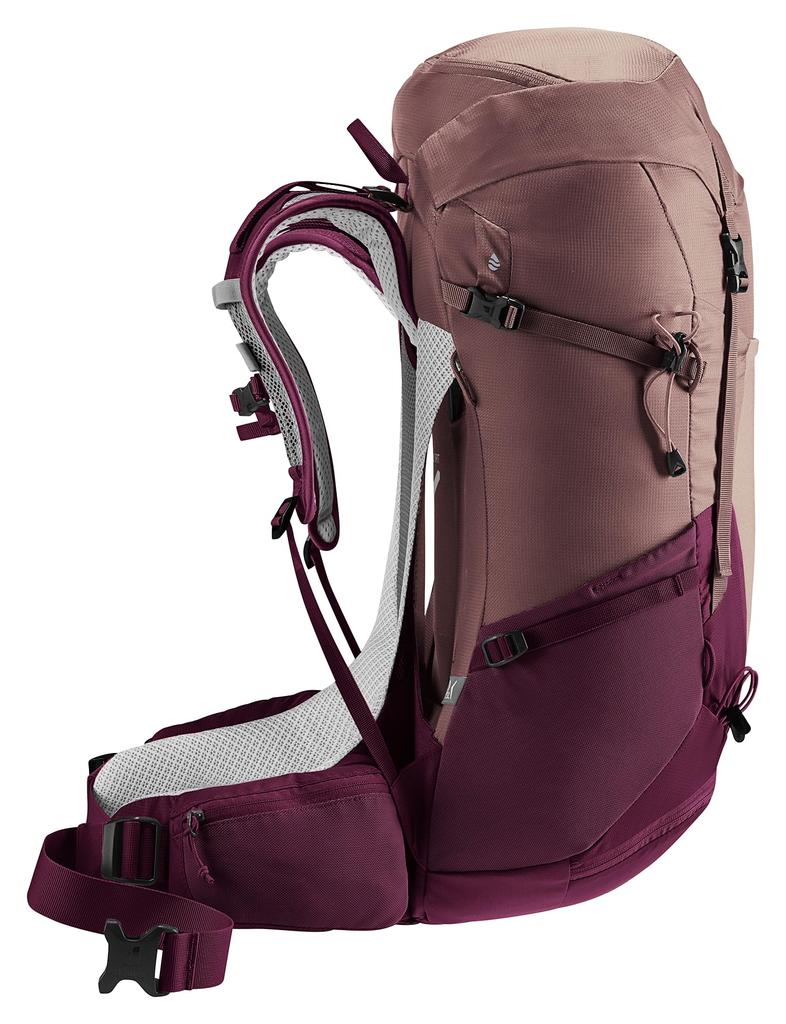 Deuter Futura Backpack, Pink, No Backpack