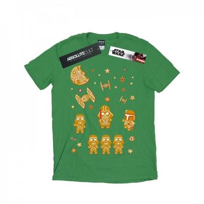 Mens Gingerbread Empire T-Shirt