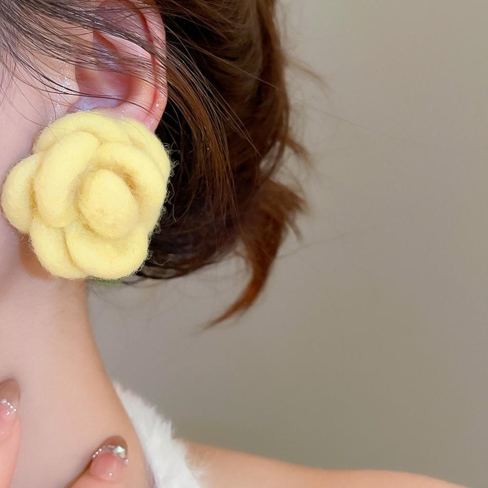 Doplňky do uší Květinové náušnice Osobnost Lístky Náušnice Šperky Květinové pecky Náušnice Dámské