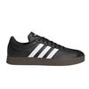 Womens/Ladies 3 Stripes Synthetic Trainers