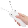 USB Charging Electric Cotton Thread Epilator Facial Body Hair Removal Machine Device