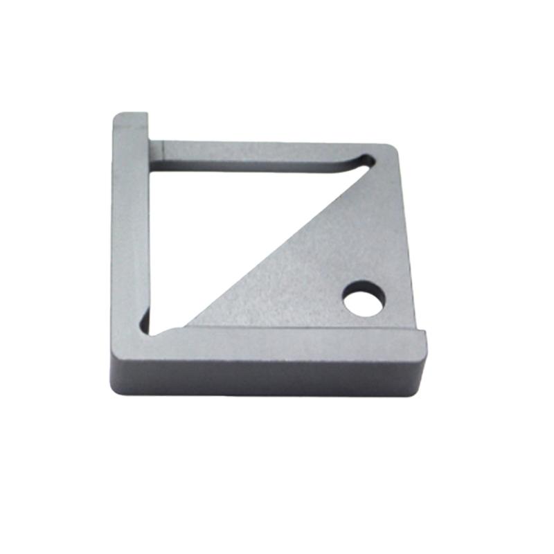 Aluminum Multifunctional Measuring Ruler Gauge For Woodworking With 45 And 90 Degree Angles Marking Precisions Tool