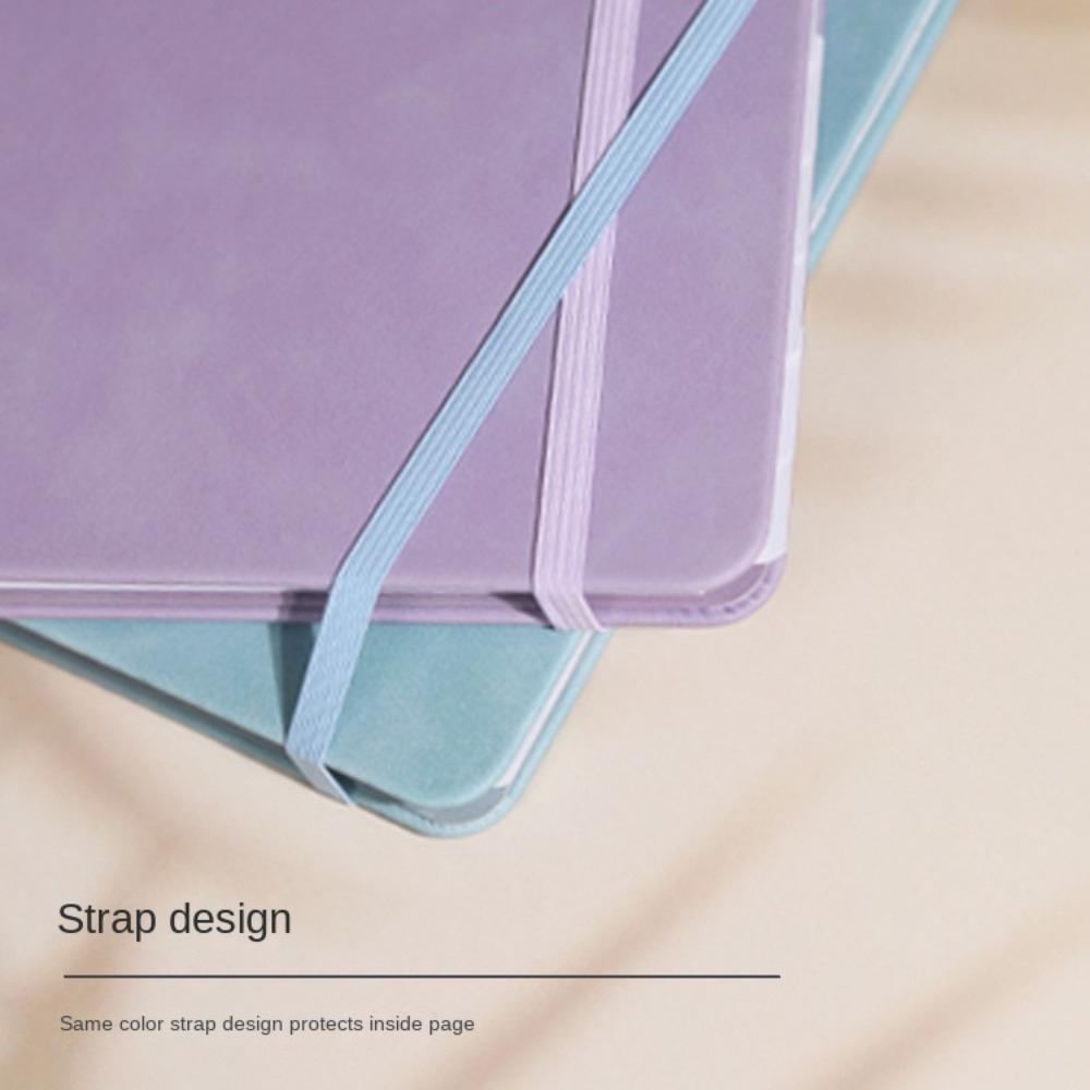 Hard Cover Journal Schedules Notebooks Calendar Daily Planner Notepad Weekly Planner  Study Planner