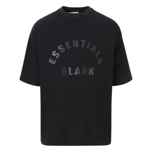 Blank Essentials Mens Arch Crew Neck T-Shirt