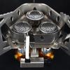Camping Tourist Burner Outdoor Portable Three Head Stove Big Power Gas Stove Camping Picnic Windproof Stove Cooker Equipment