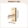 Plant Hanging Hook Rustic Multi Purpose Hanger Wind Chime Bracket for Flower