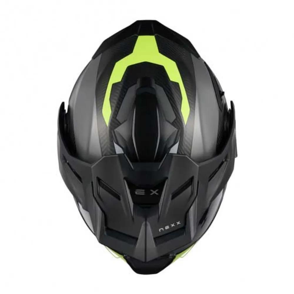 Nexx Модульный Шлем X.Lifecountry Terra