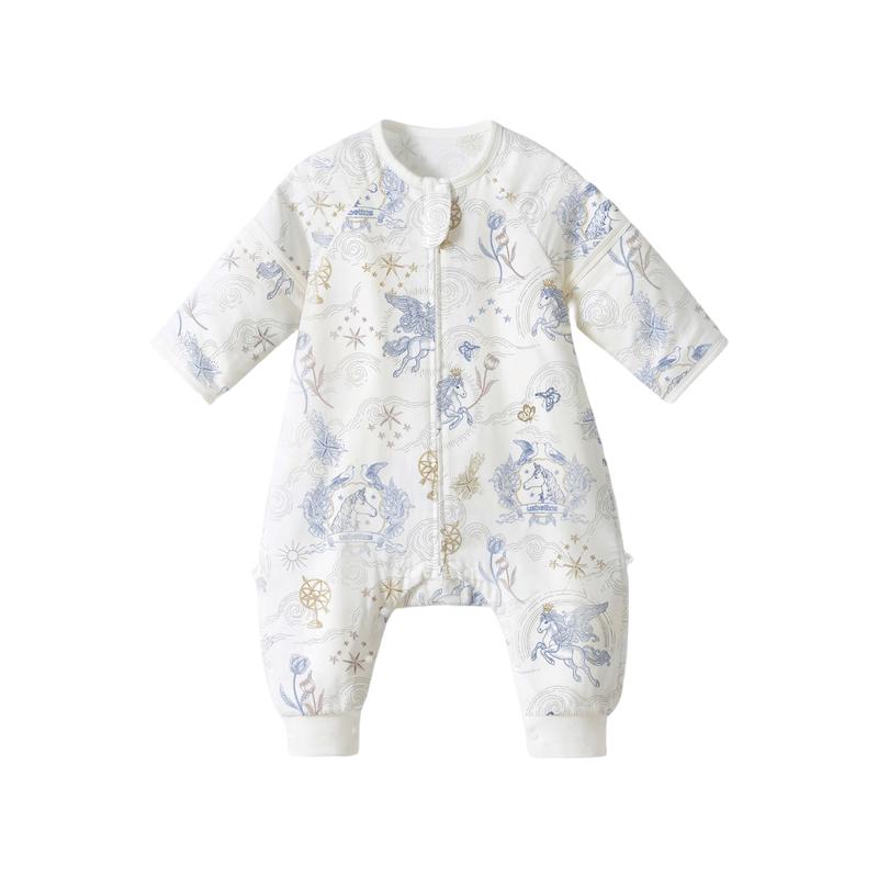 Beitaishi Stardust Baby Split-Leg Anti-Kick Sleeping Bag XL (100-120cm, 3.5-5.5 years)