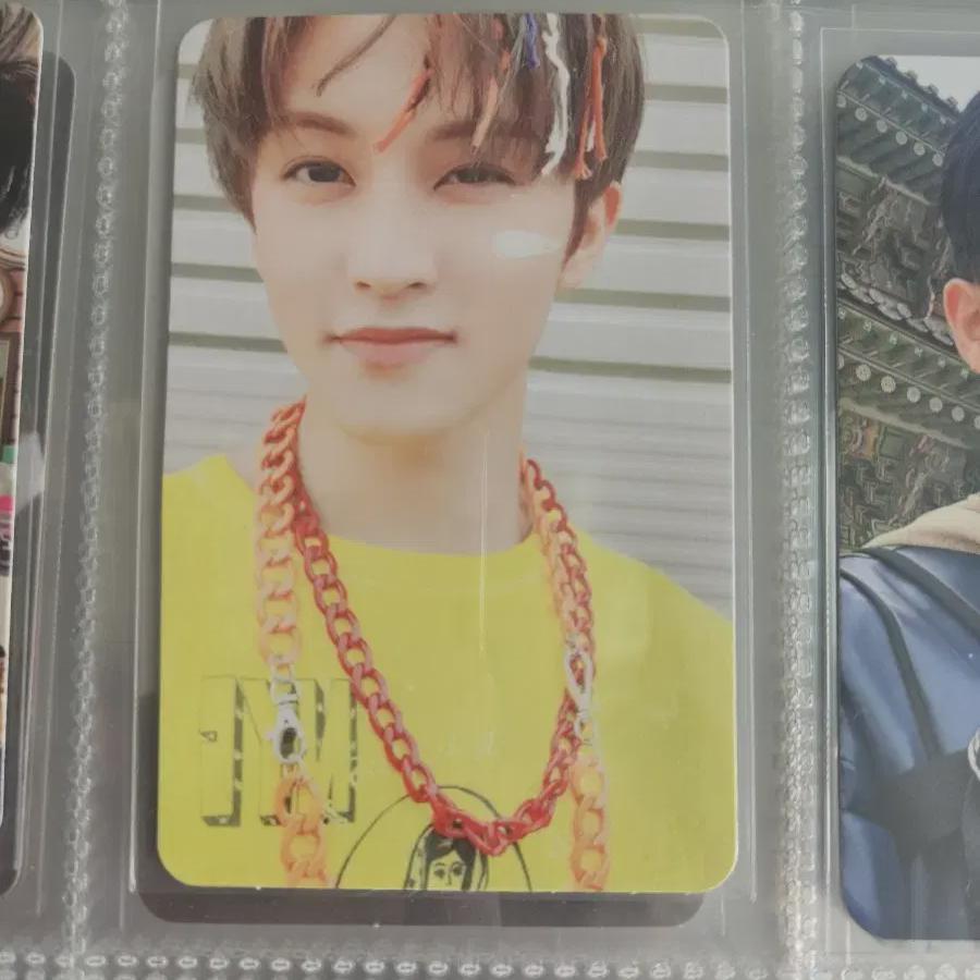 NCT Nct Dream Mark Photocard