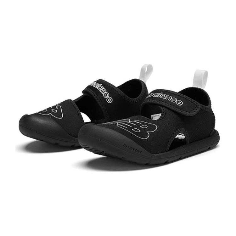 New Balance Nb Crsr Sports Casual Kids Sandals Kids Sandals Black YOCRSRAA