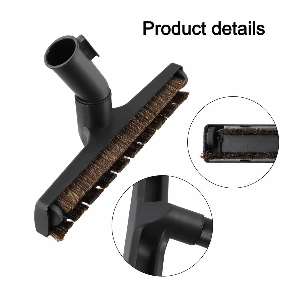 Dust Removal Tool Carpet Brush Designed for Various For Karcher Vacuum Models