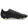 Nike Mercurial Vapor 15 Club MG Pakiet Cieniowy Sneakersy Unisex Czarne Summit-White Volt DJ5963-001