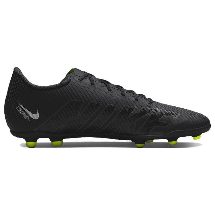 Nike Mercurial Vapor 15 Club MG Shadow Pack Unisex Sneakers Black Summit-White Volt DJ5963-001