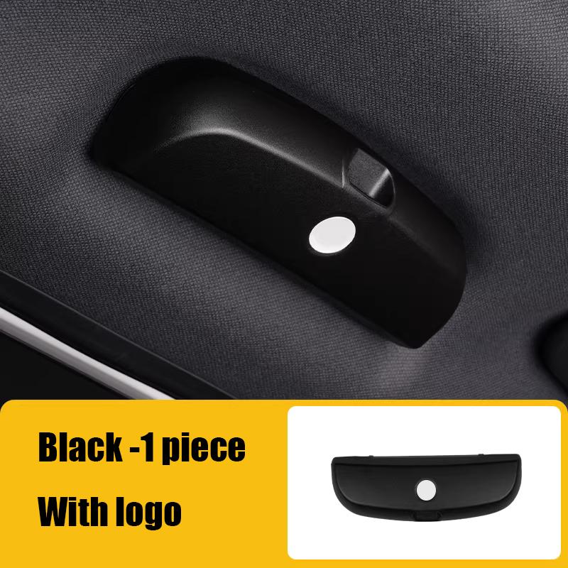 For Toyota Land Cruiser Prado 250 Series 2026 2025 2024 Car roof glasses case storage glasses clip car interior supplies 17801