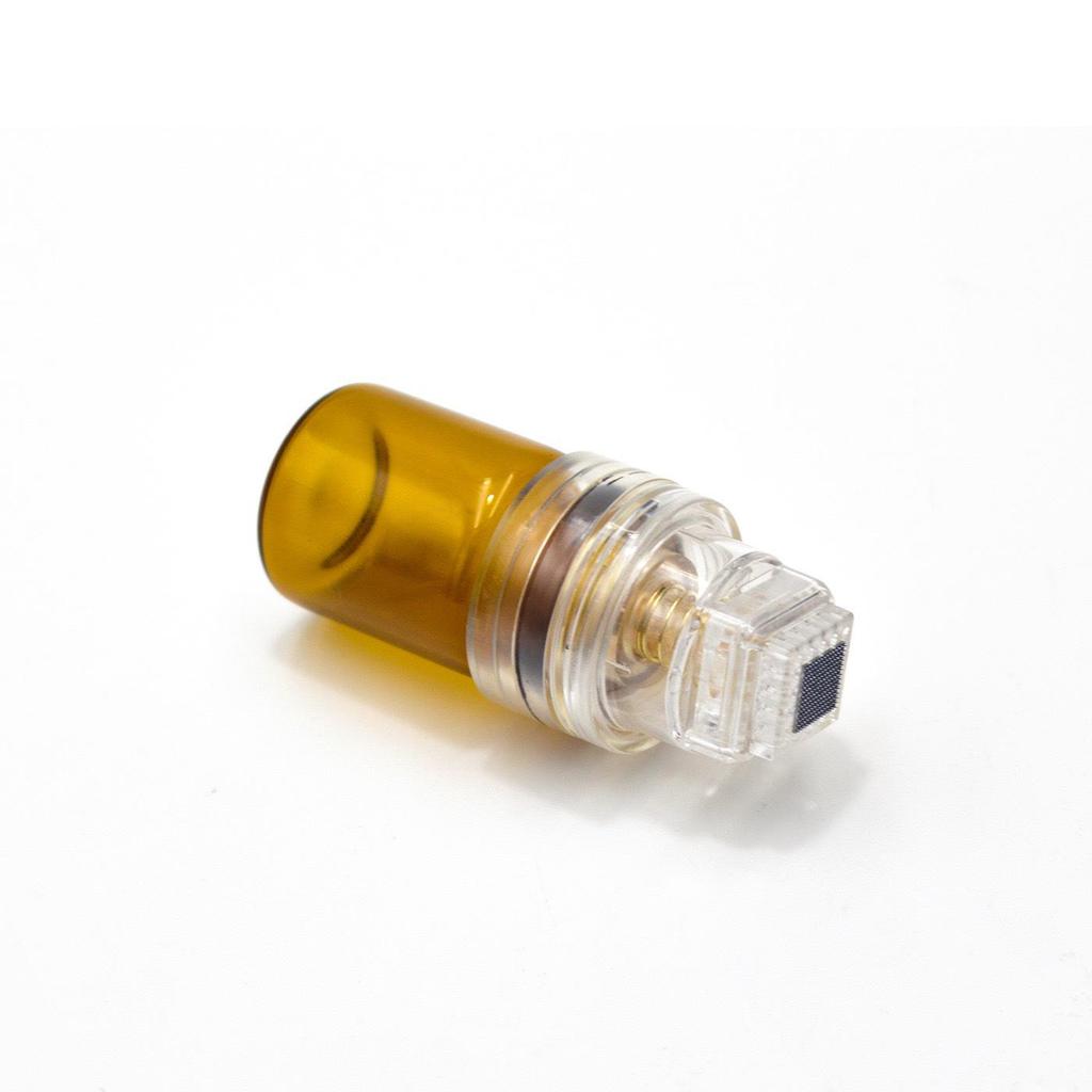 JM Microcrystalline Nano Derma Pen with Silicon Crystal for Non-Invasive Skin Enhancement