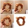 3D Animal Hairhoop Lion Hairband Party Headband Holiday Hair Ornaments