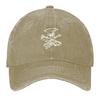2026 The Way Baseball Cap Golf Cap Hat Luxury Brand Dropshipping Uv Protection Solar Hat Men's Luxury Women's
