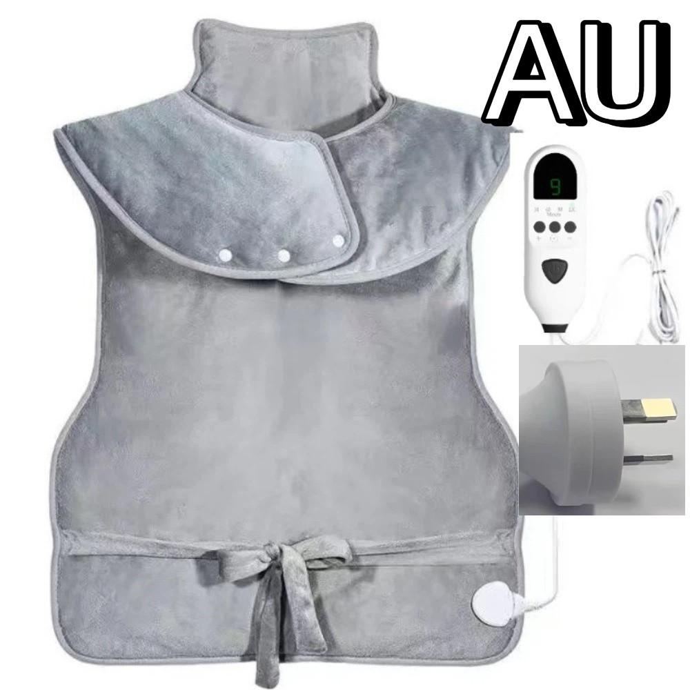 Thick Warm Thermal Blanket Washable Heat Pad Winter Body Warmer Warming Blanket  Home Office Use