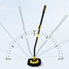 Car Cleaning Brush with Elbow Design, Retractable Handle Cleaning Brush, Bending Car Cleaning Tool for Cars RV Trucks