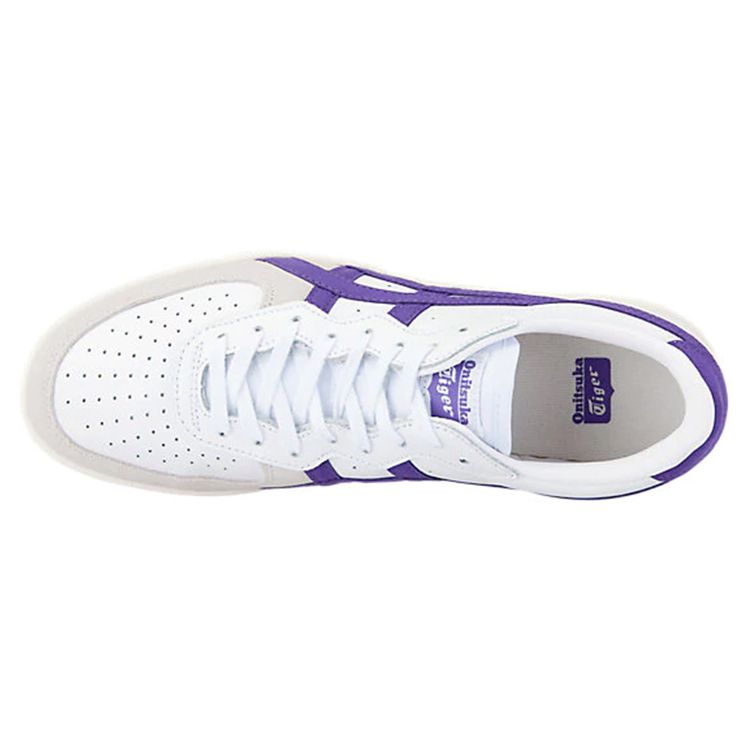 Onitsuka Tiger Unisex GSM 'Violet' White/Purple 1183A353-103